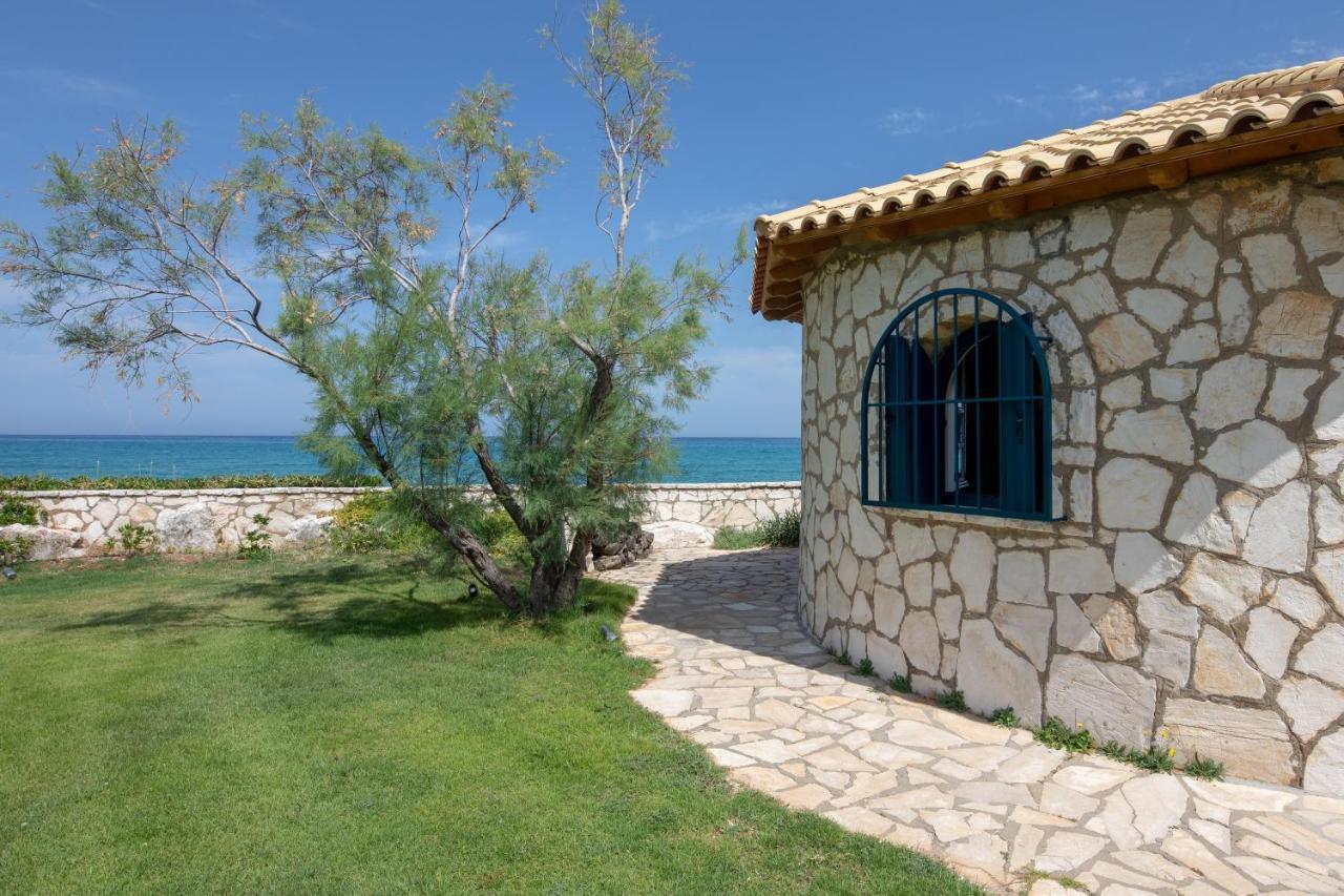 Kyma Suites - Adult Only Accommodation Almiros Beach Luaran gambar